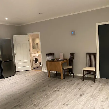 Aurora Dream アパート Svensby