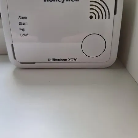 דירה Aurora Dream Svensby