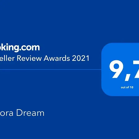 Aurora Dream * Svensby