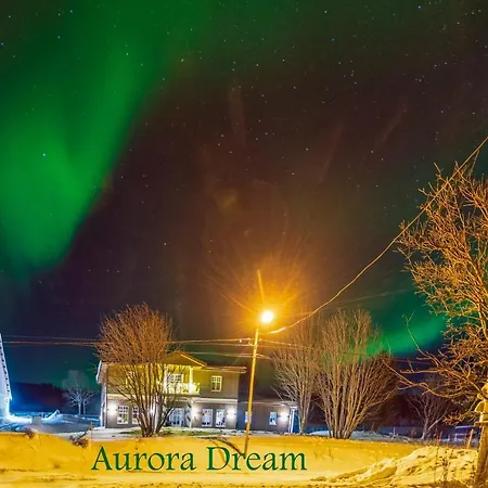 Aurora Dream Svensby