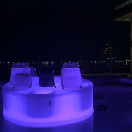 דירה Aurora Dream Svensby