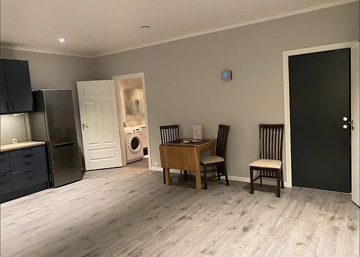 Aurora Dream Apartament Svensby